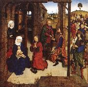 Dieric Bouts The Adoration of  the Magi china oil painting reproduction